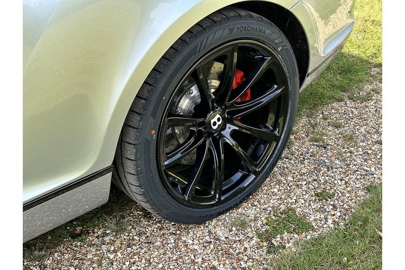 2010 Bentley Continental