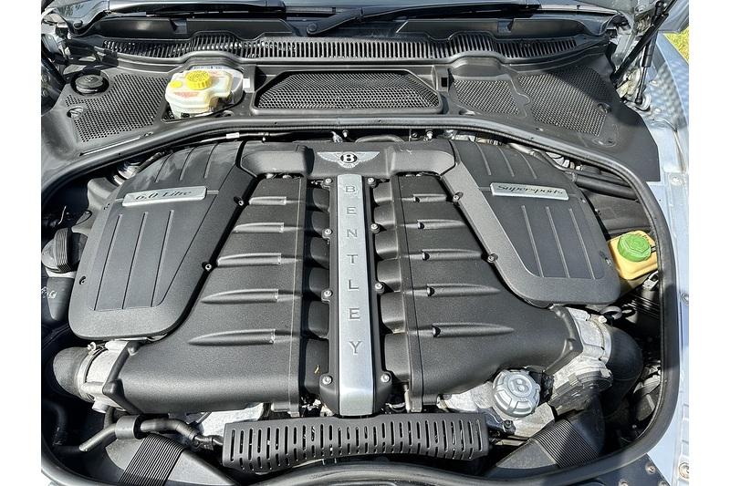 2010 Bentley Continental