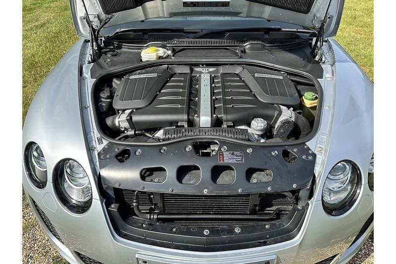 2010 Bentley Continental