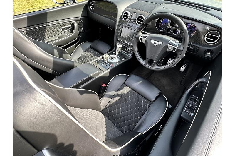 2010 Bentley Continental