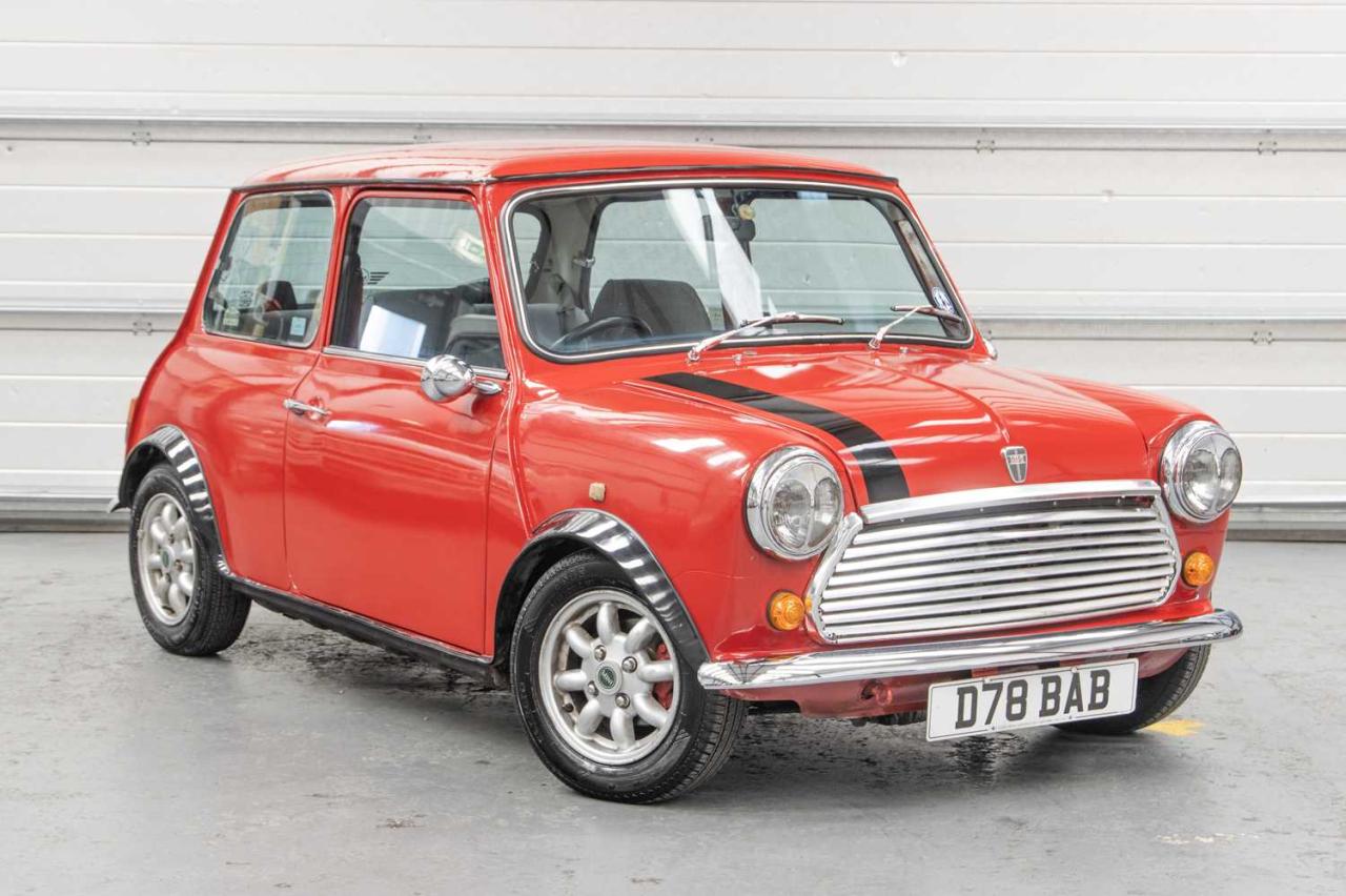 1989 Austin Mini Mayfair