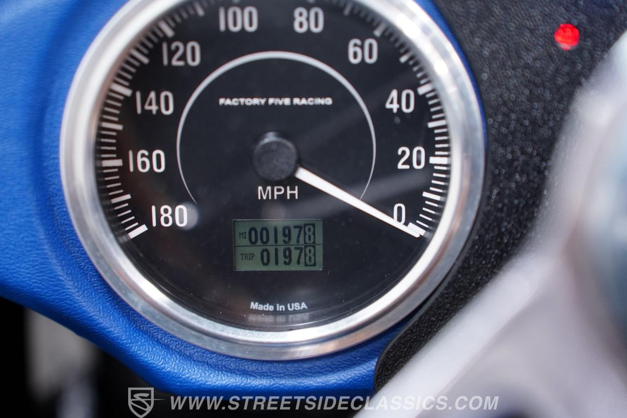 1965 Shelby Cobra Factory Five