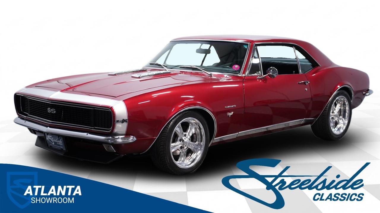 1967 Chevrolet Camaro Restomod