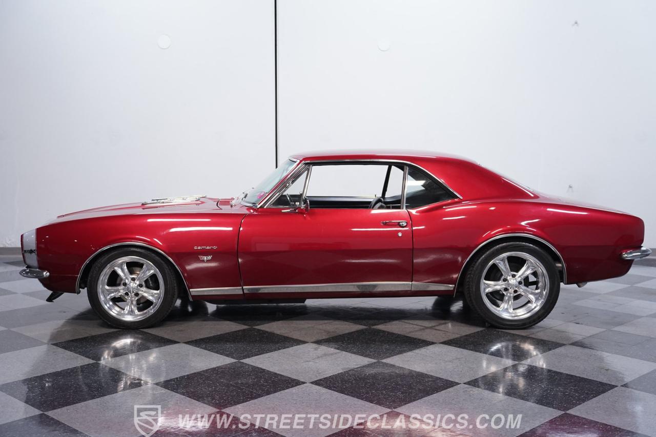 1967 Chevrolet Camaro Restomod