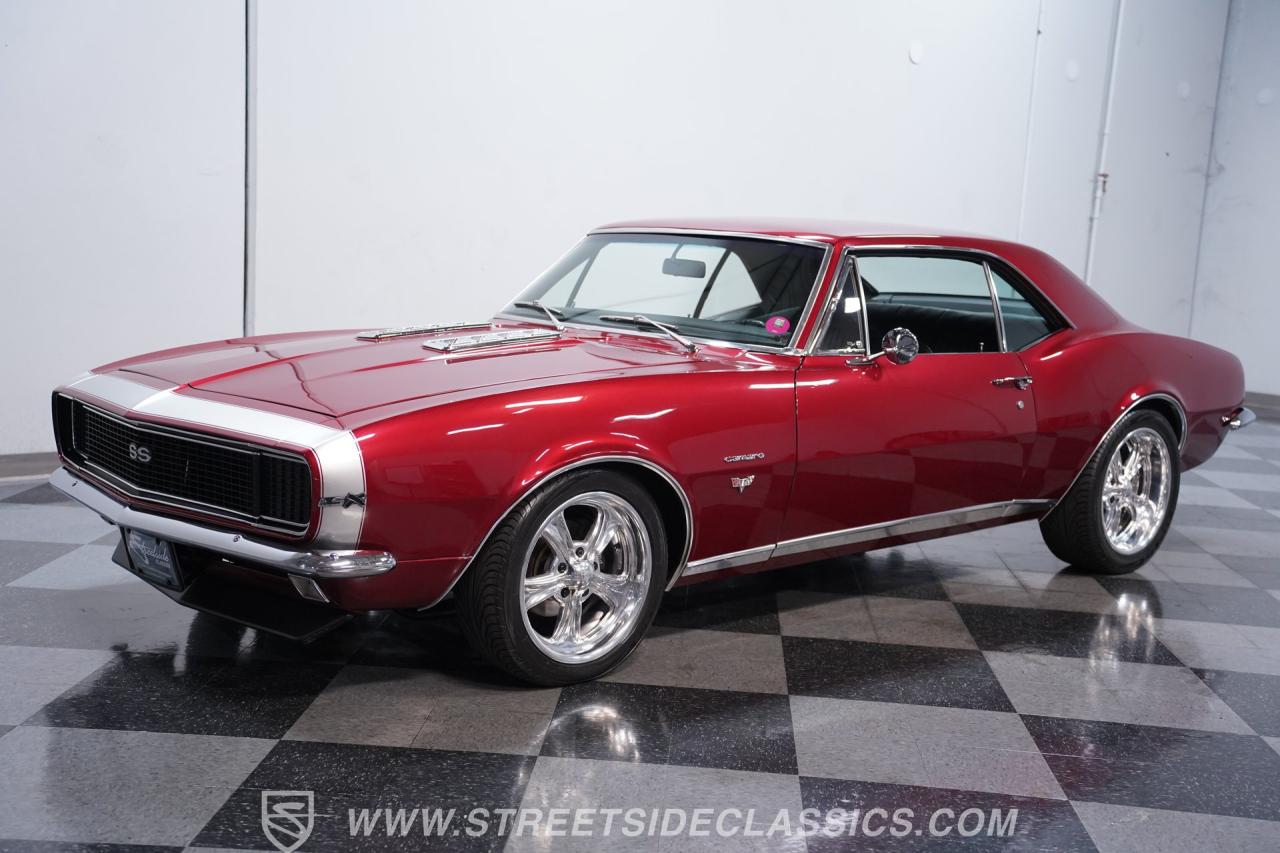 1967 Chevrolet Camaro Restomod