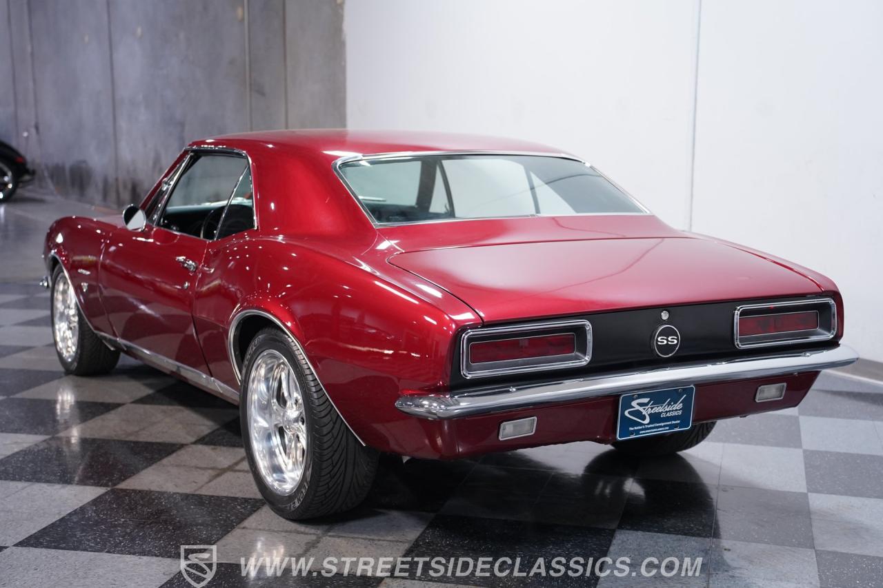 1967 Chevrolet Camaro Restomod