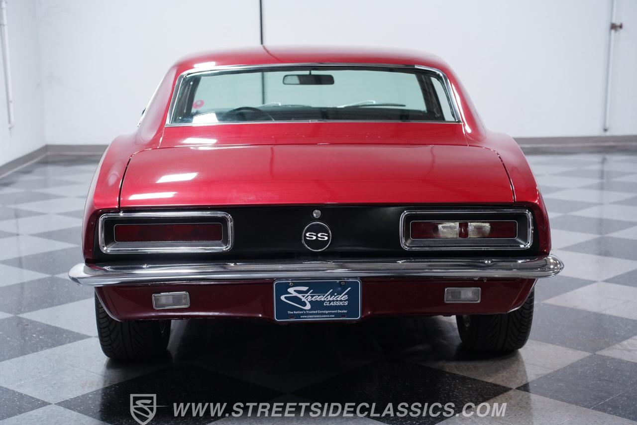 1967 Chevrolet Camaro Restomod