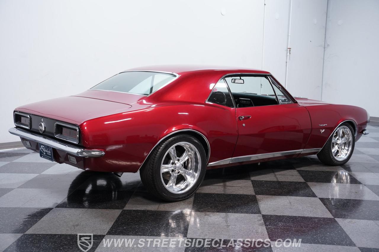 1967 Chevrolet Camaro Restomod
