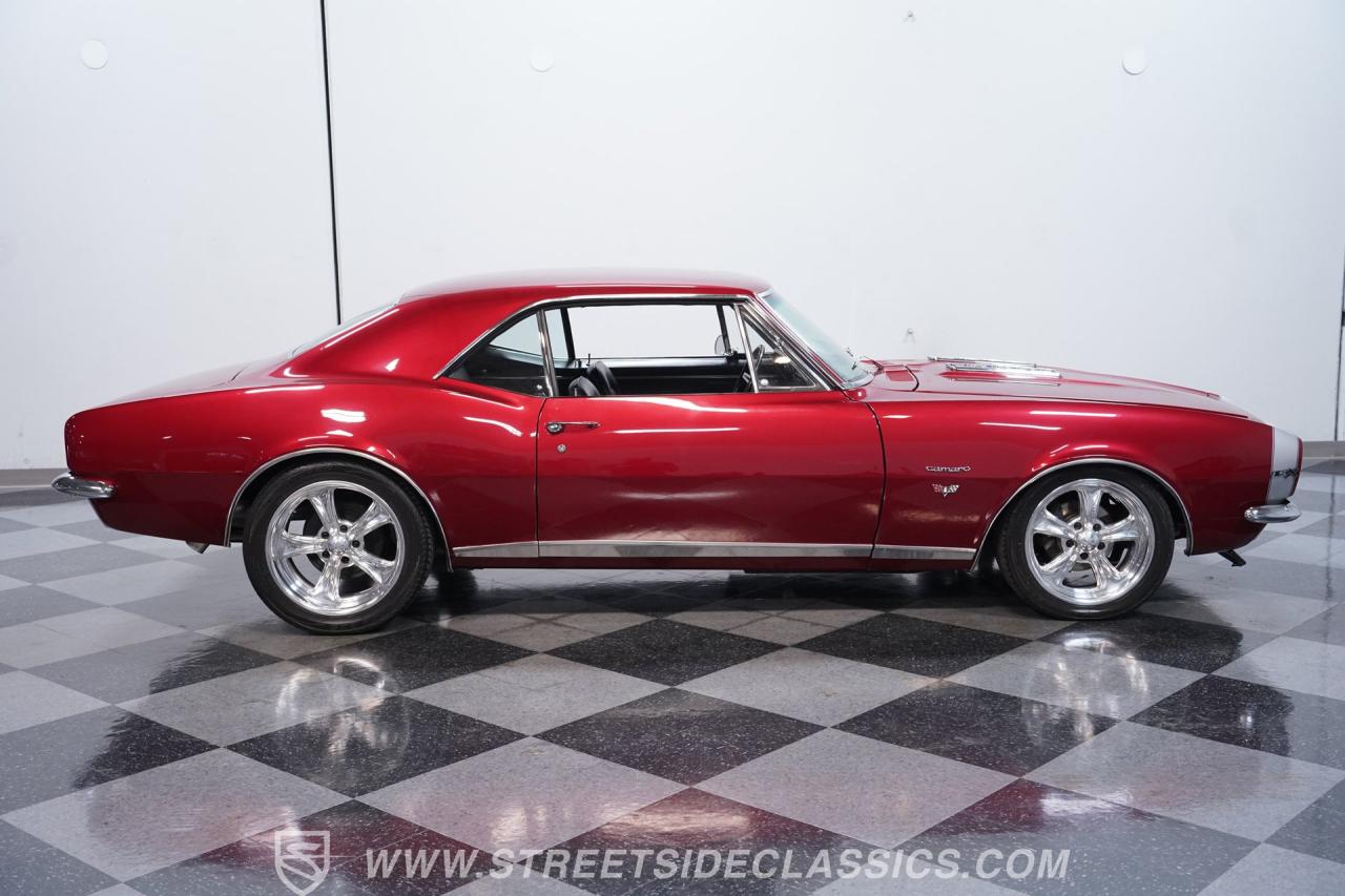 1967 Chevrolet Camaro Restomod