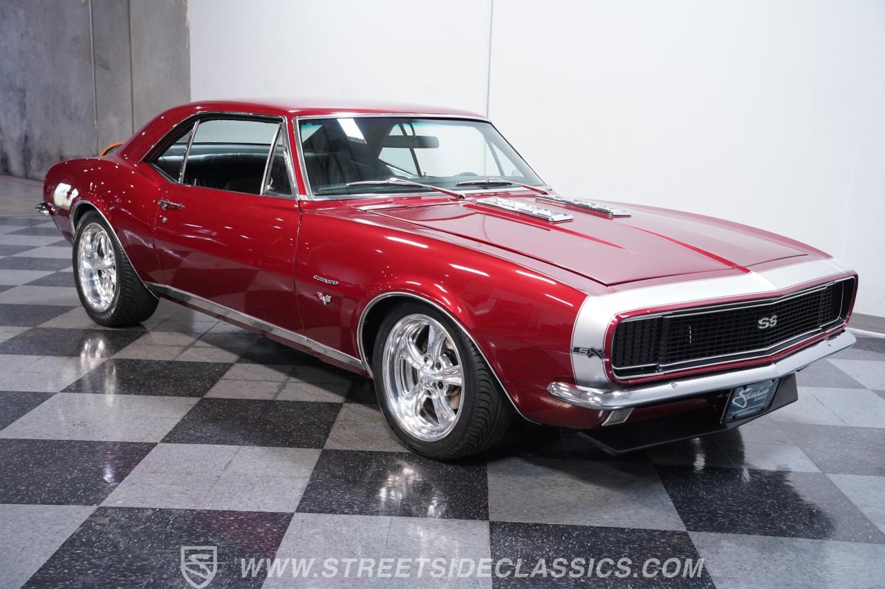 1967 Chevrolet Camaro Restomod