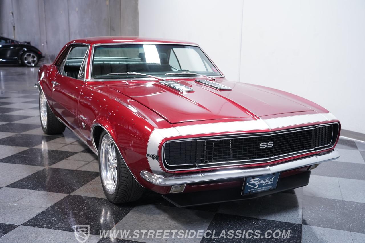 1967 Chevrolet Camaro Restomod
