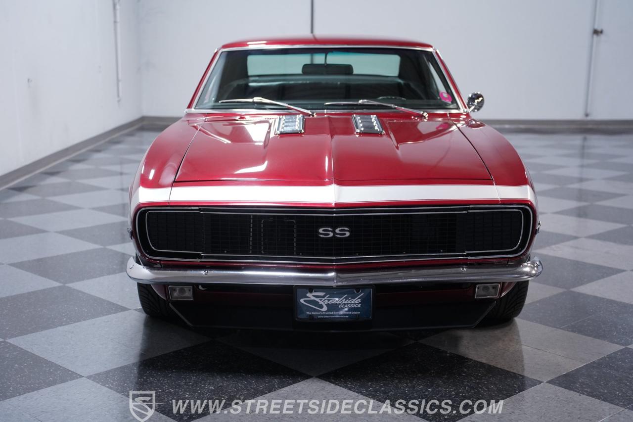 1967 Chevrolet Camaro Restomod