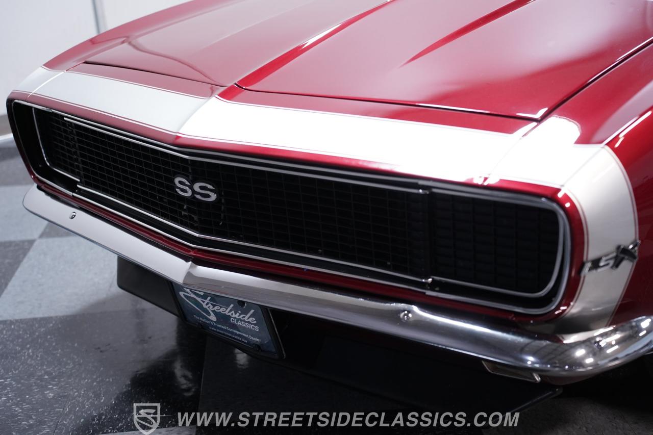 1967 Chevrolet Camaro Restomod