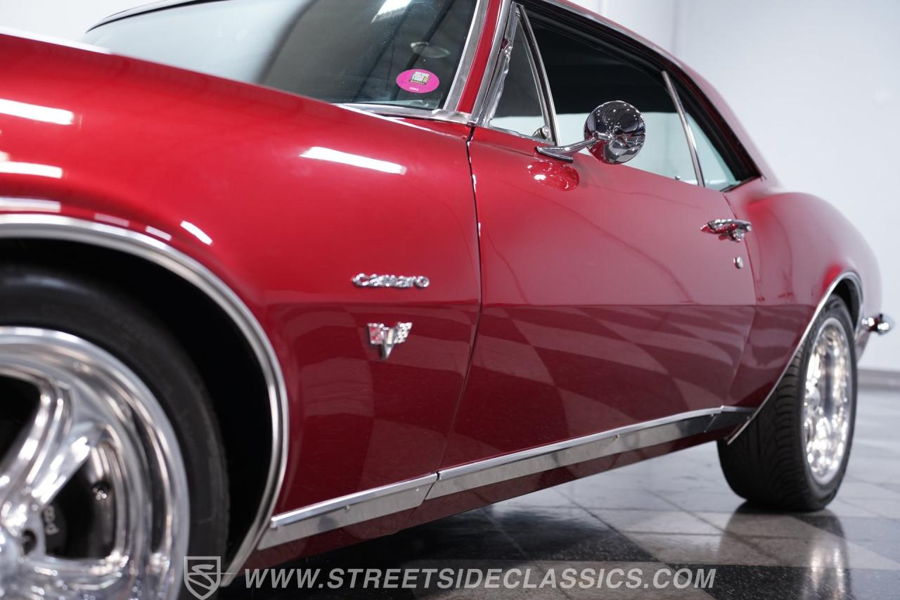 1967 Chevrolet Camaro Restomod