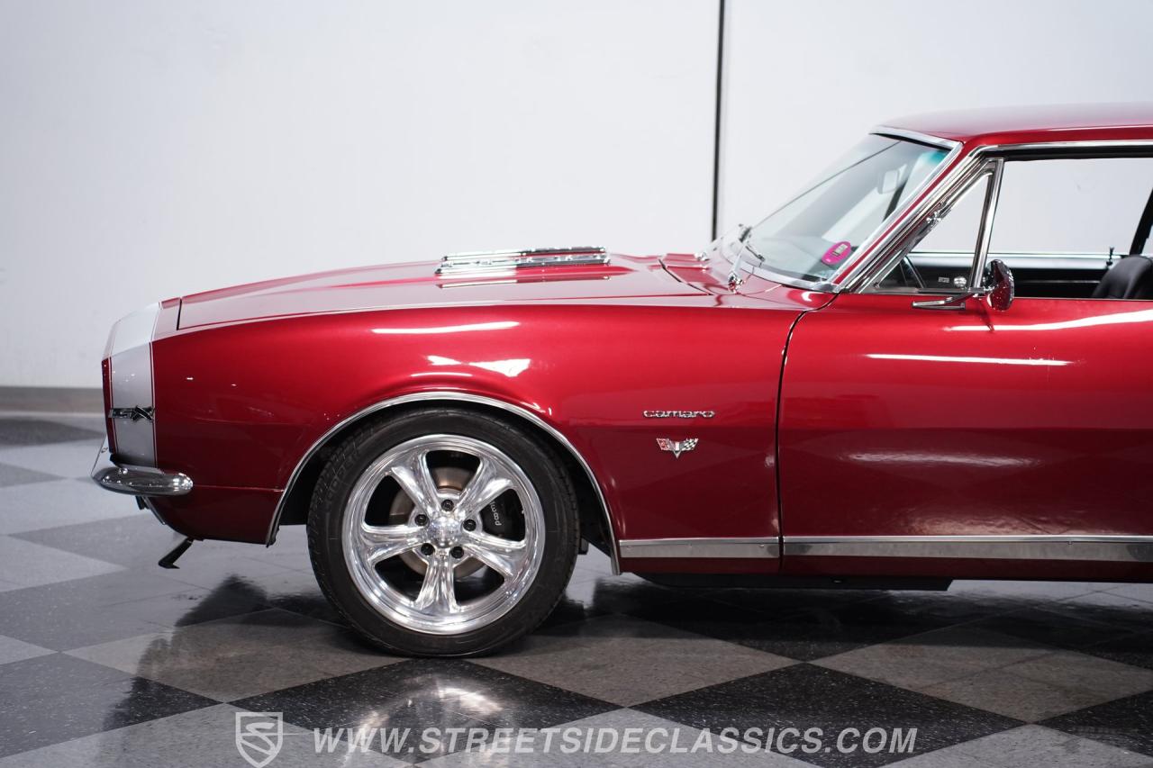 1967 Chevrolet Camaro Restomod