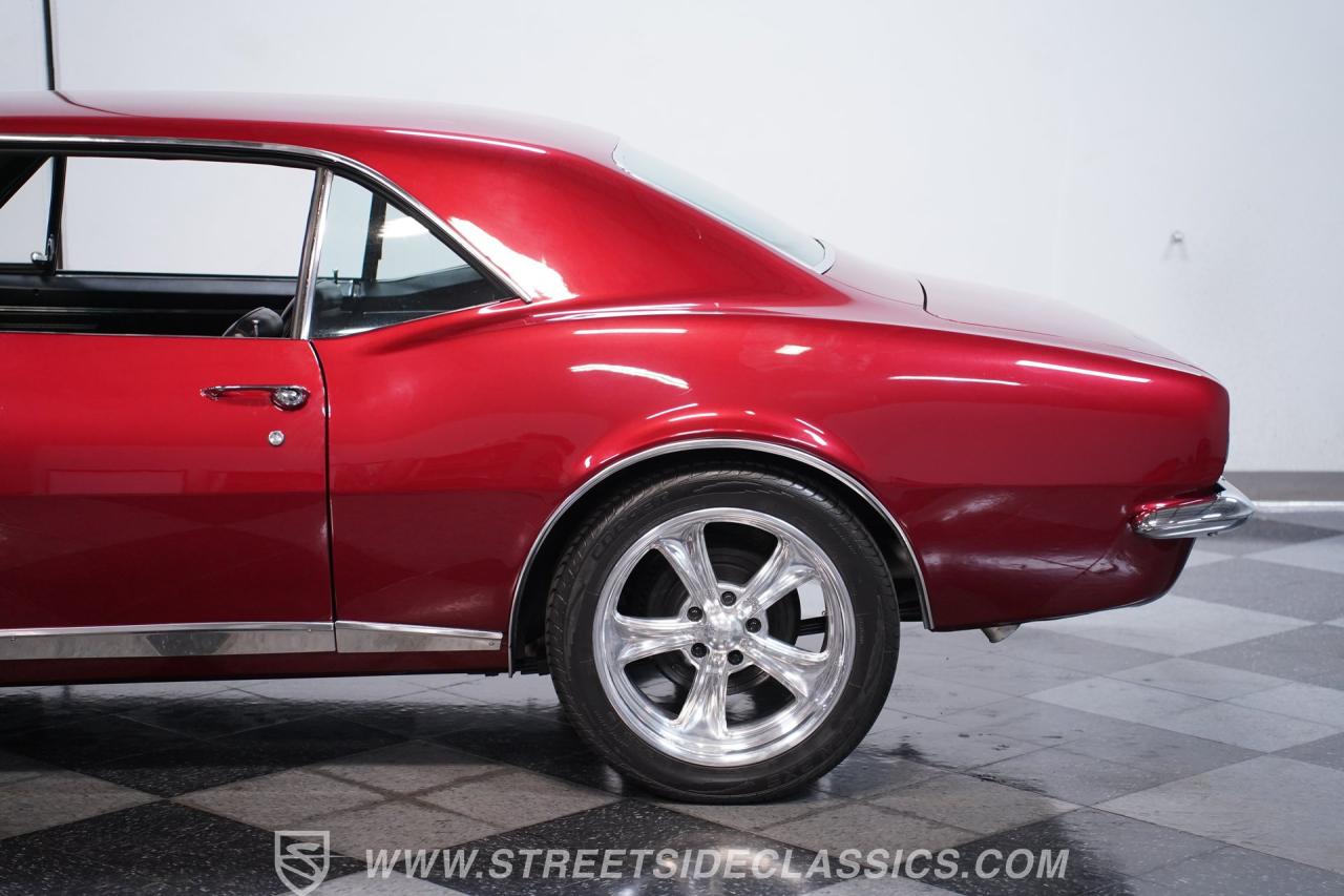 1967 Chevrolet Camaro Restomod