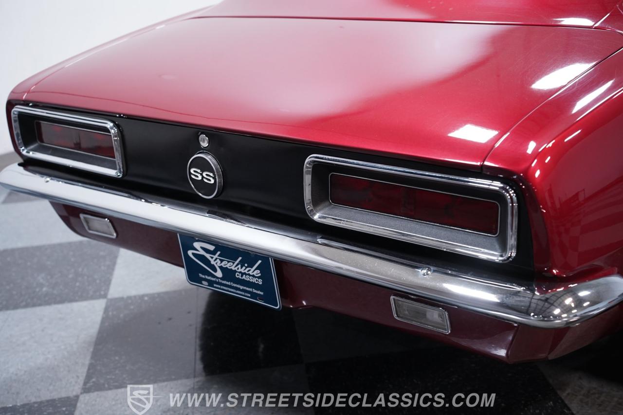 1967 Chevrolet Camaro Restomod