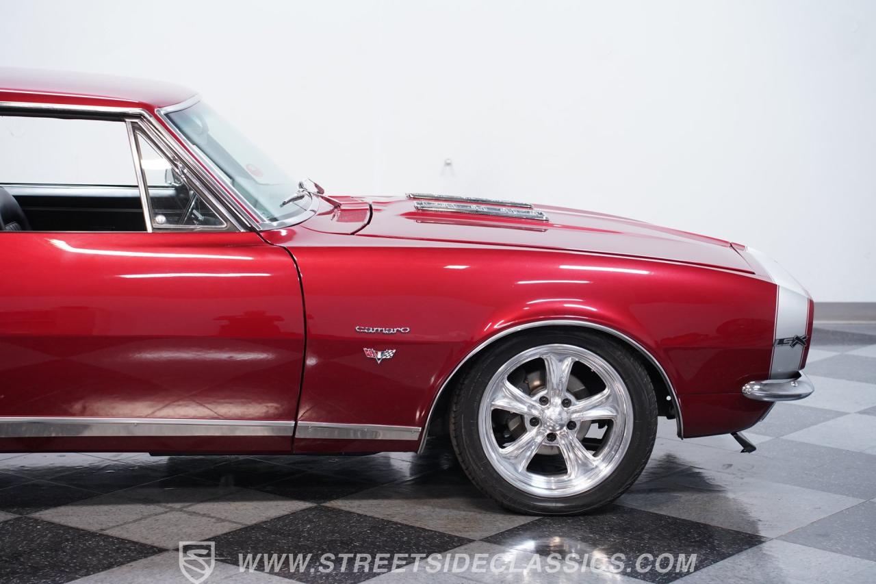 1967 Chevrolet Camaro Restomod