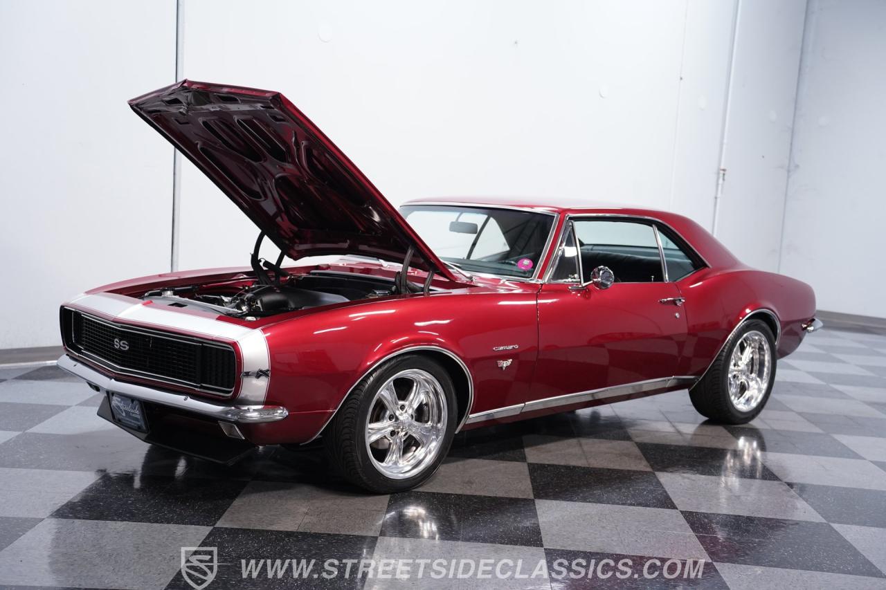 1967 Chevrolet Camaro Restomod