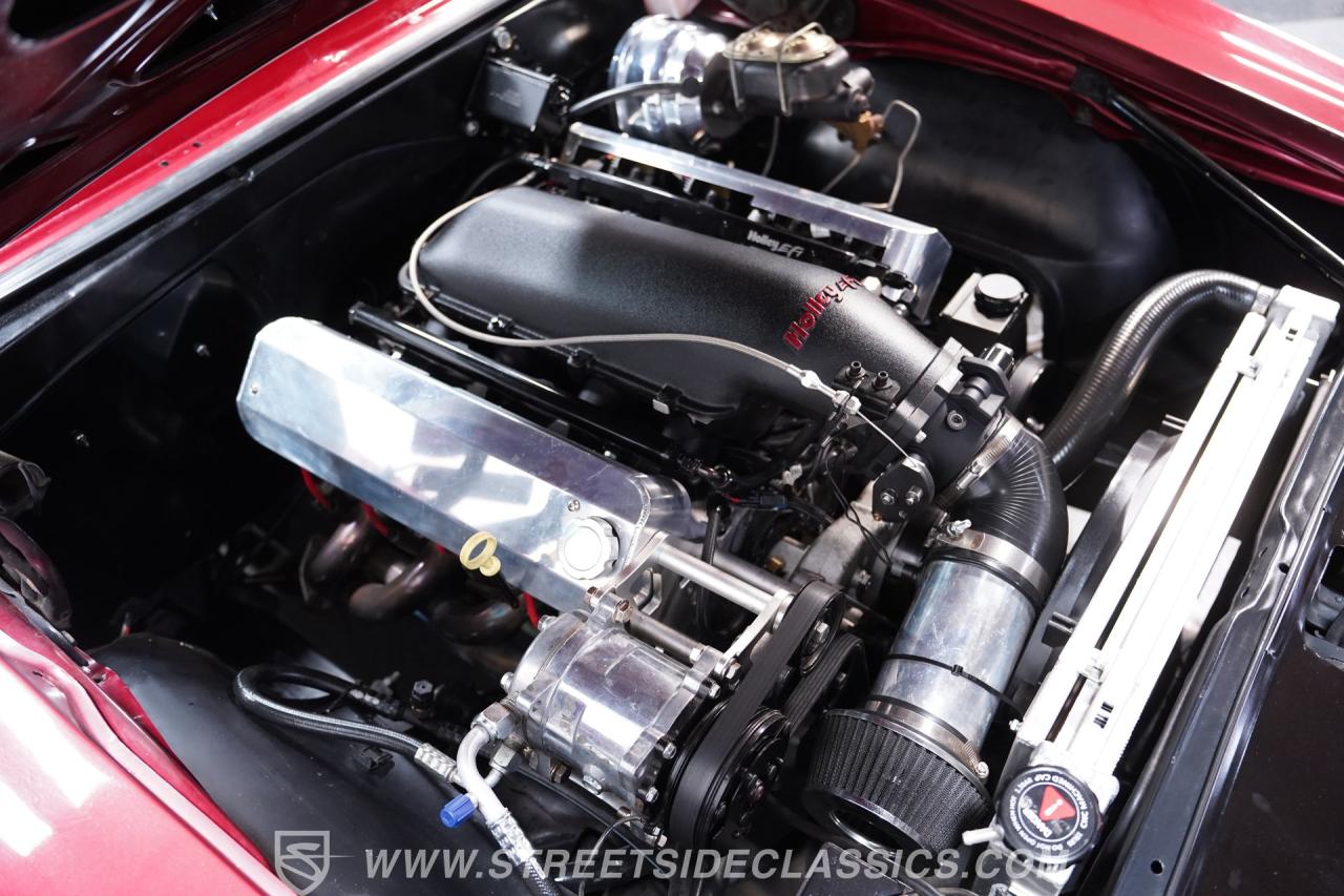 1967 Chevrolet Camaro Restomod