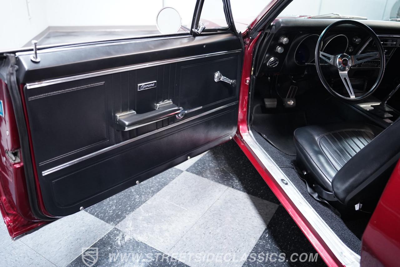 1967 Chevrolet Camaro Restomod