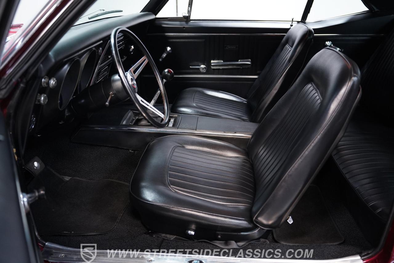 1967 Chevrolet Camaro Restomod