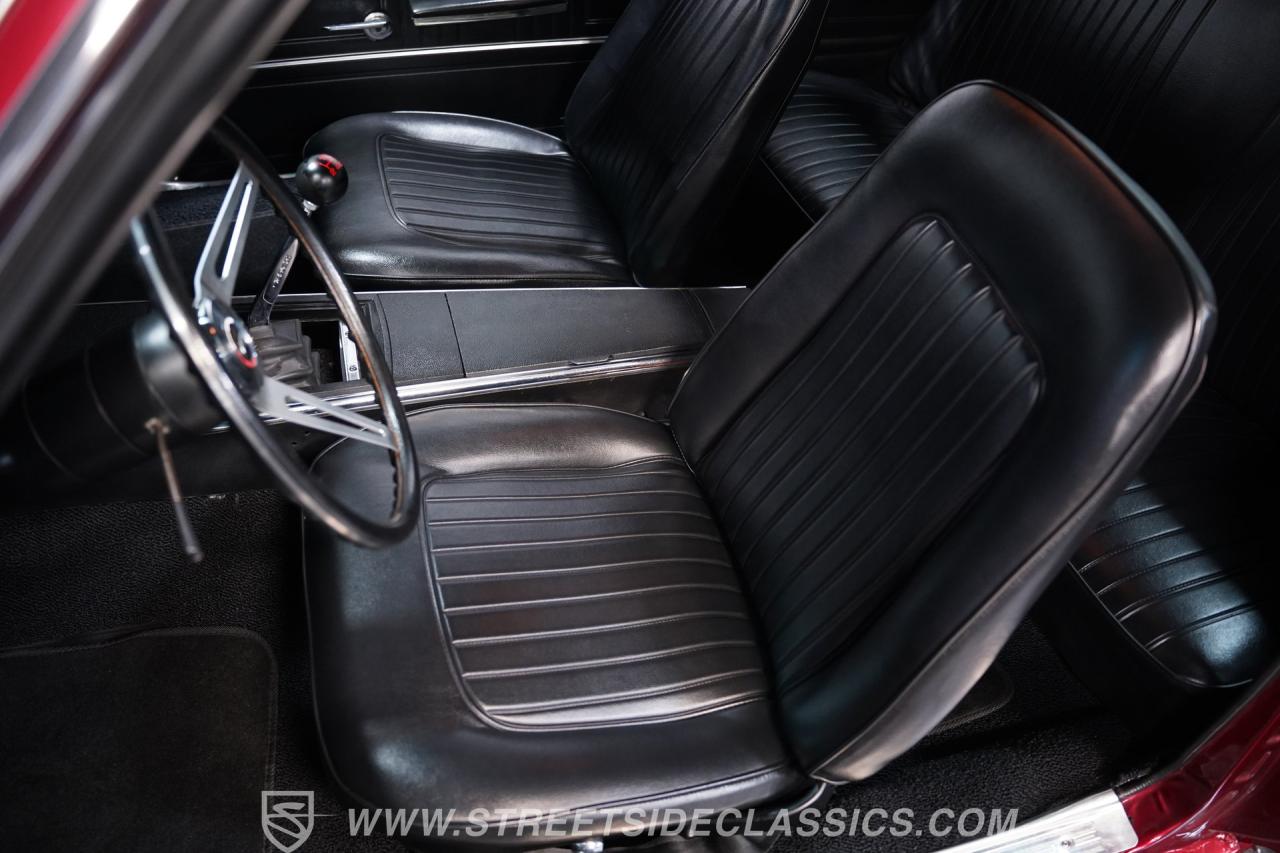 1967 Chevrolet Camaro Restomod