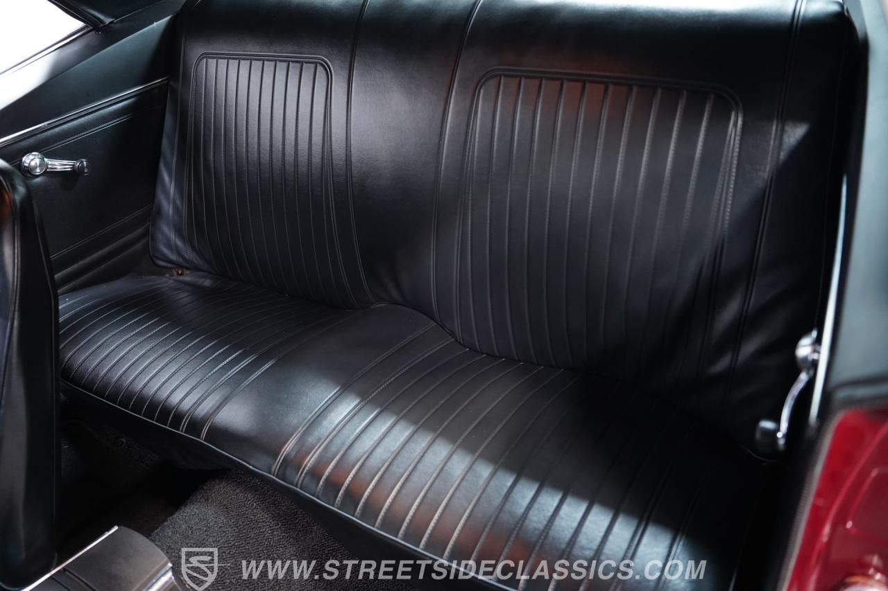 1967 Chevrolet Camaro Restomod