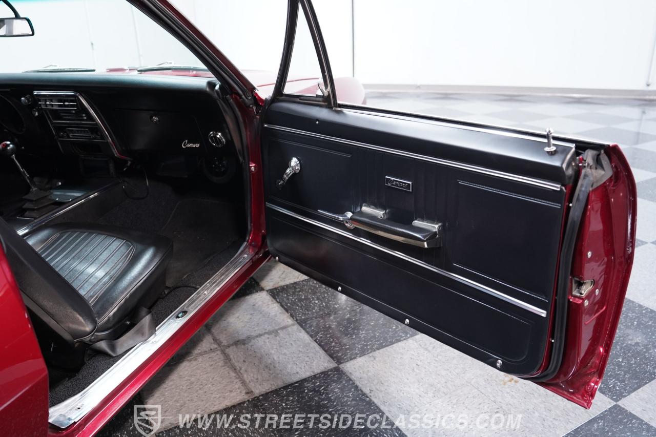 1967 Chevrolet Camaro Restomod