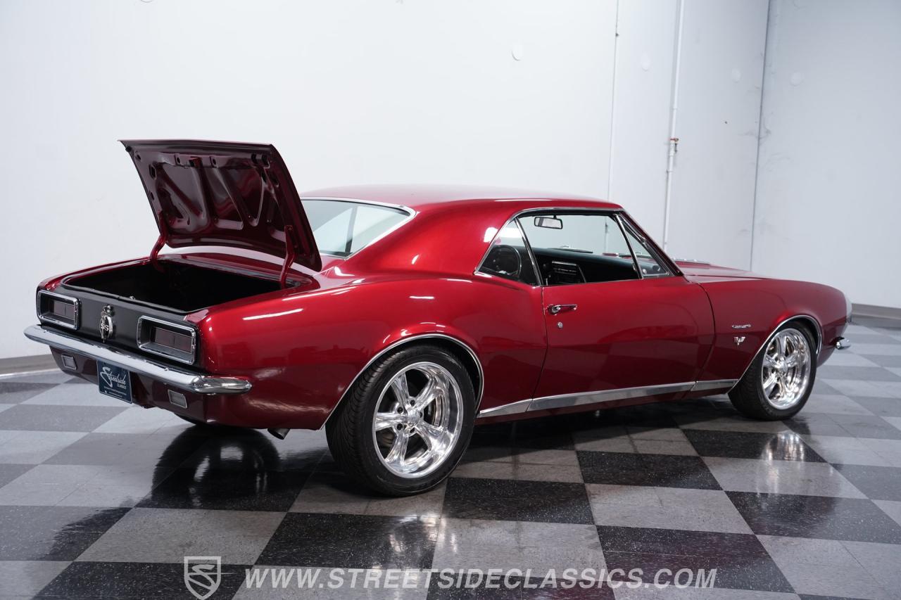 1967 Chevrolet Camaro Restomod