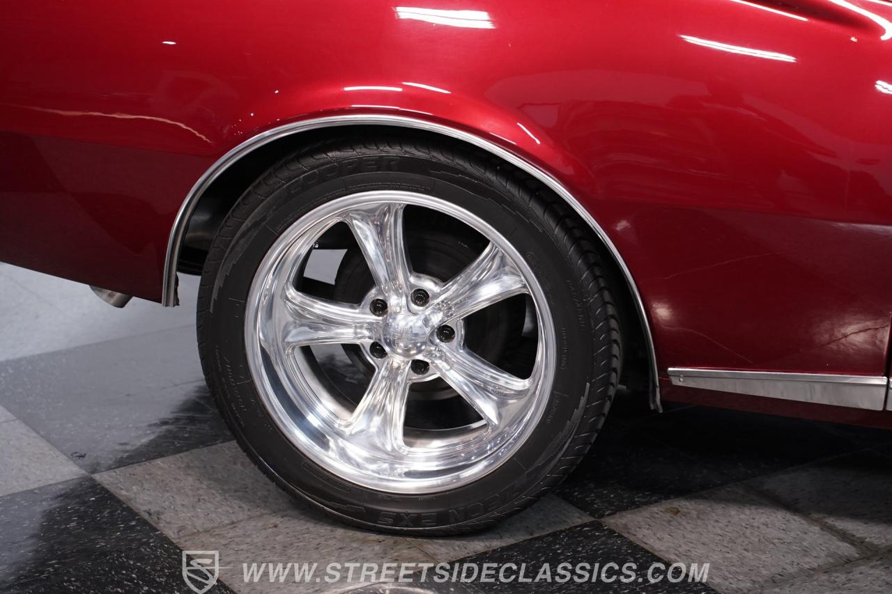 1967 Chevrolet Camaro Restomod