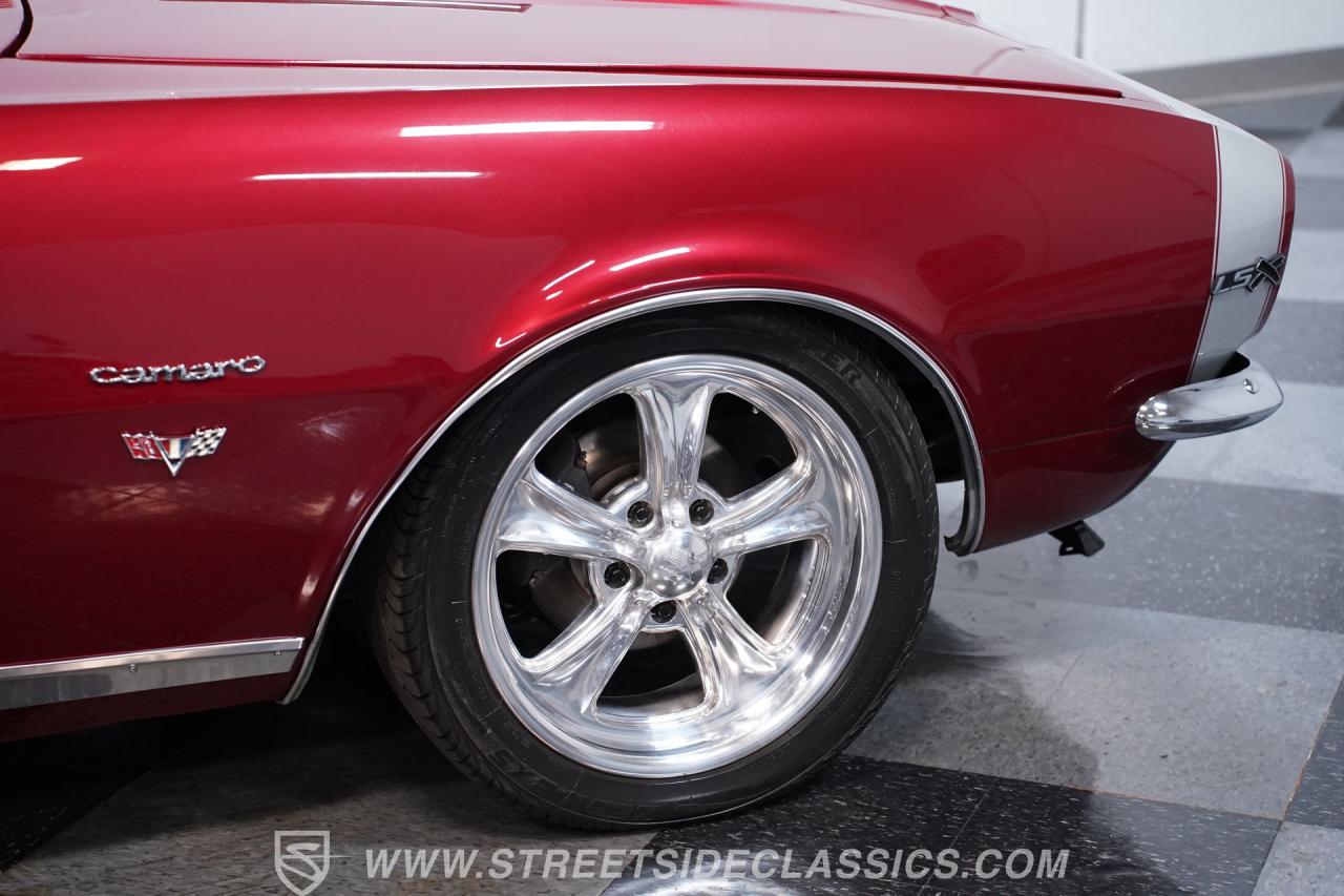 1967 Chevrolet Camaro Restomod