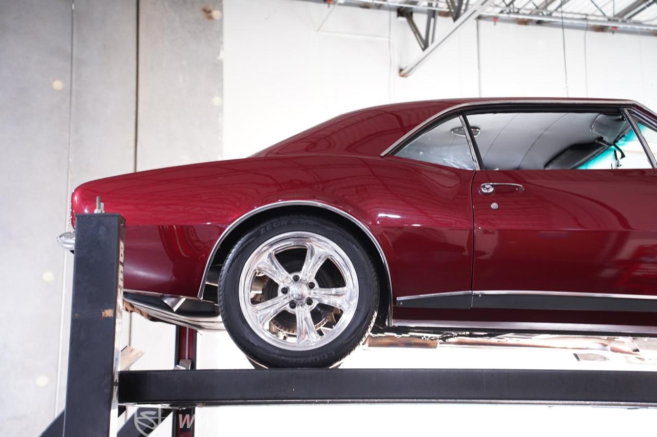 1967 Chevrolet Camaro Restomod
