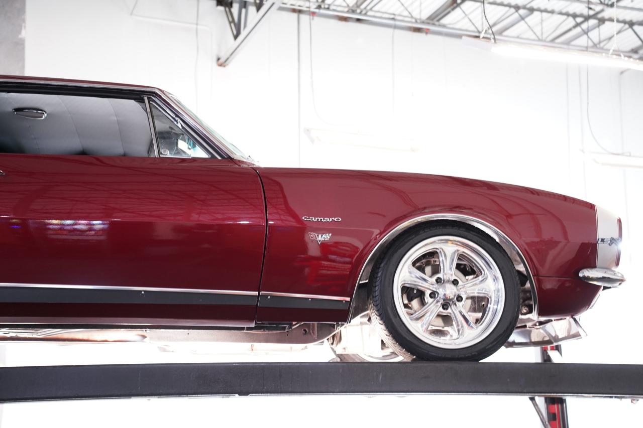 1967 Chevrolet Camaro Restomod