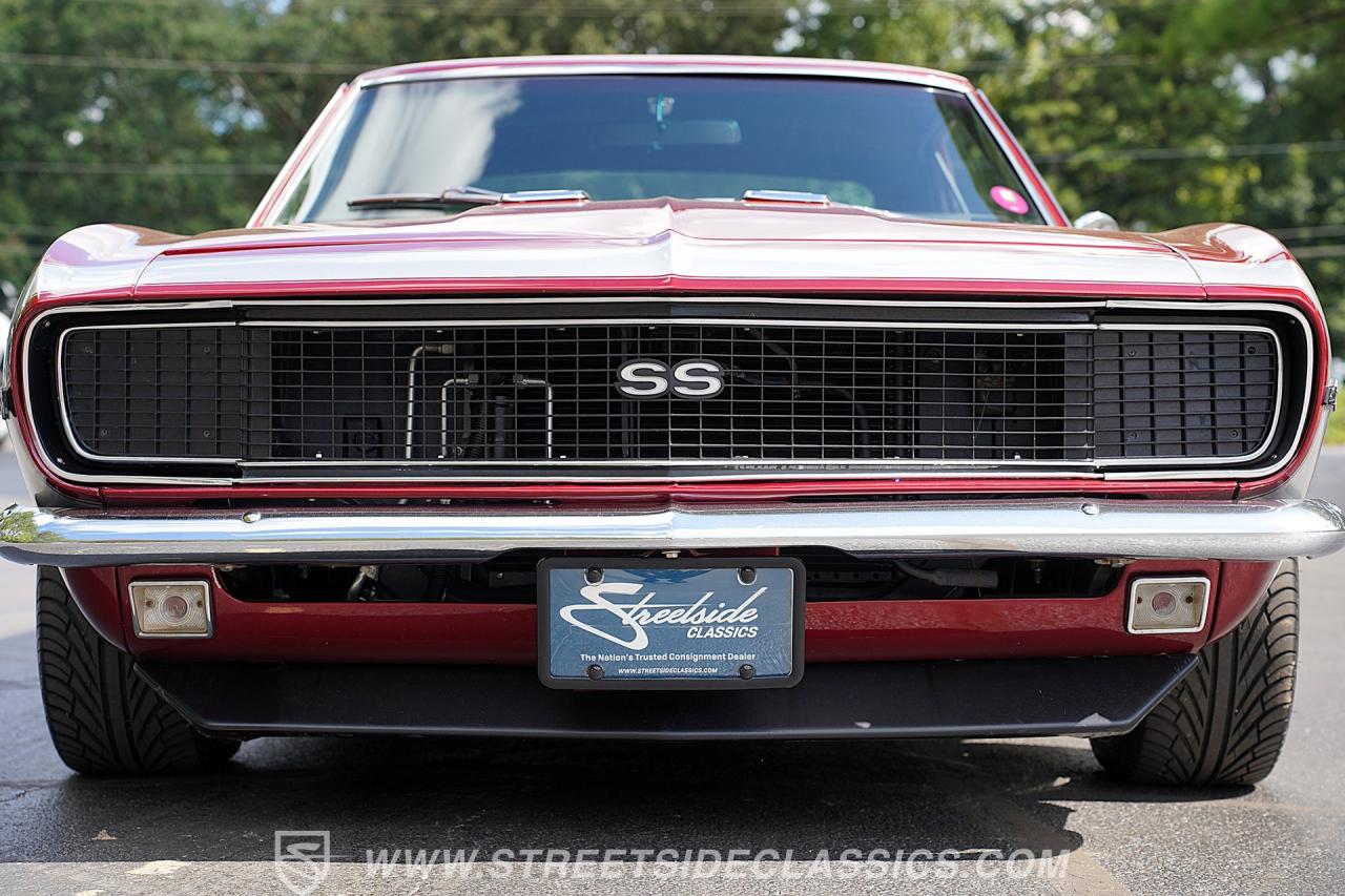 1967 Chevrolet Camaro Restomod