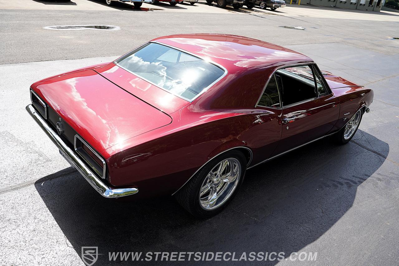 1967 Chevrolet Camaro Restomod