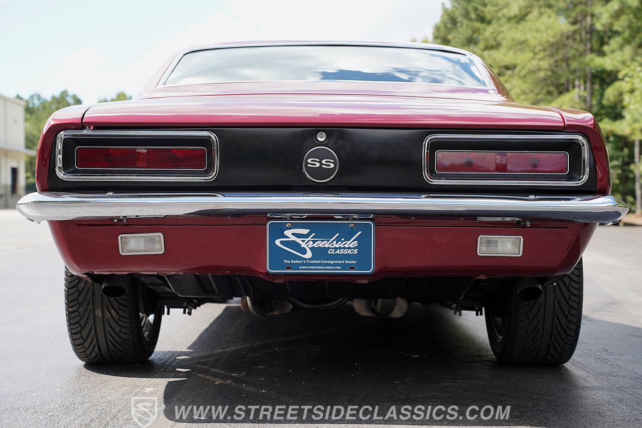 1967 Chevrolet Camaro Restomod