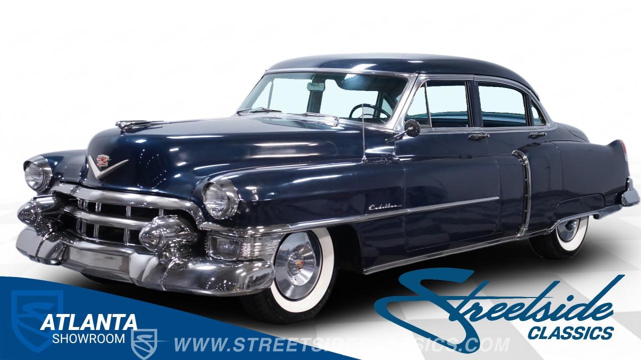 1953 Cadillac Series 62