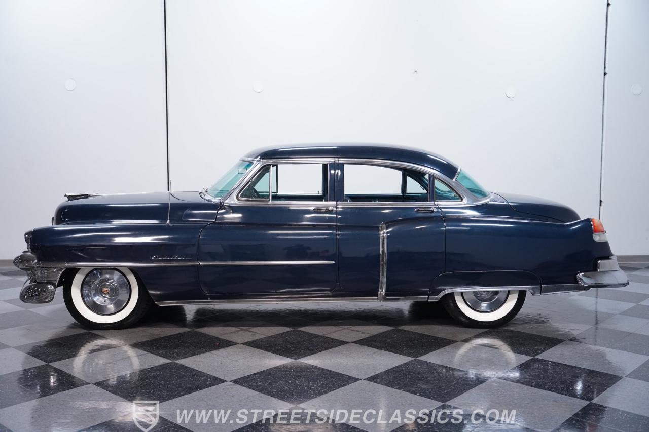 1953 Cadillac Series 62