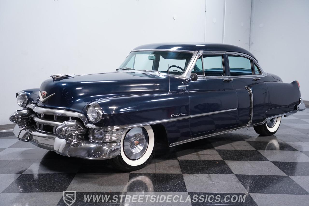 1953 Cadillac Series 62