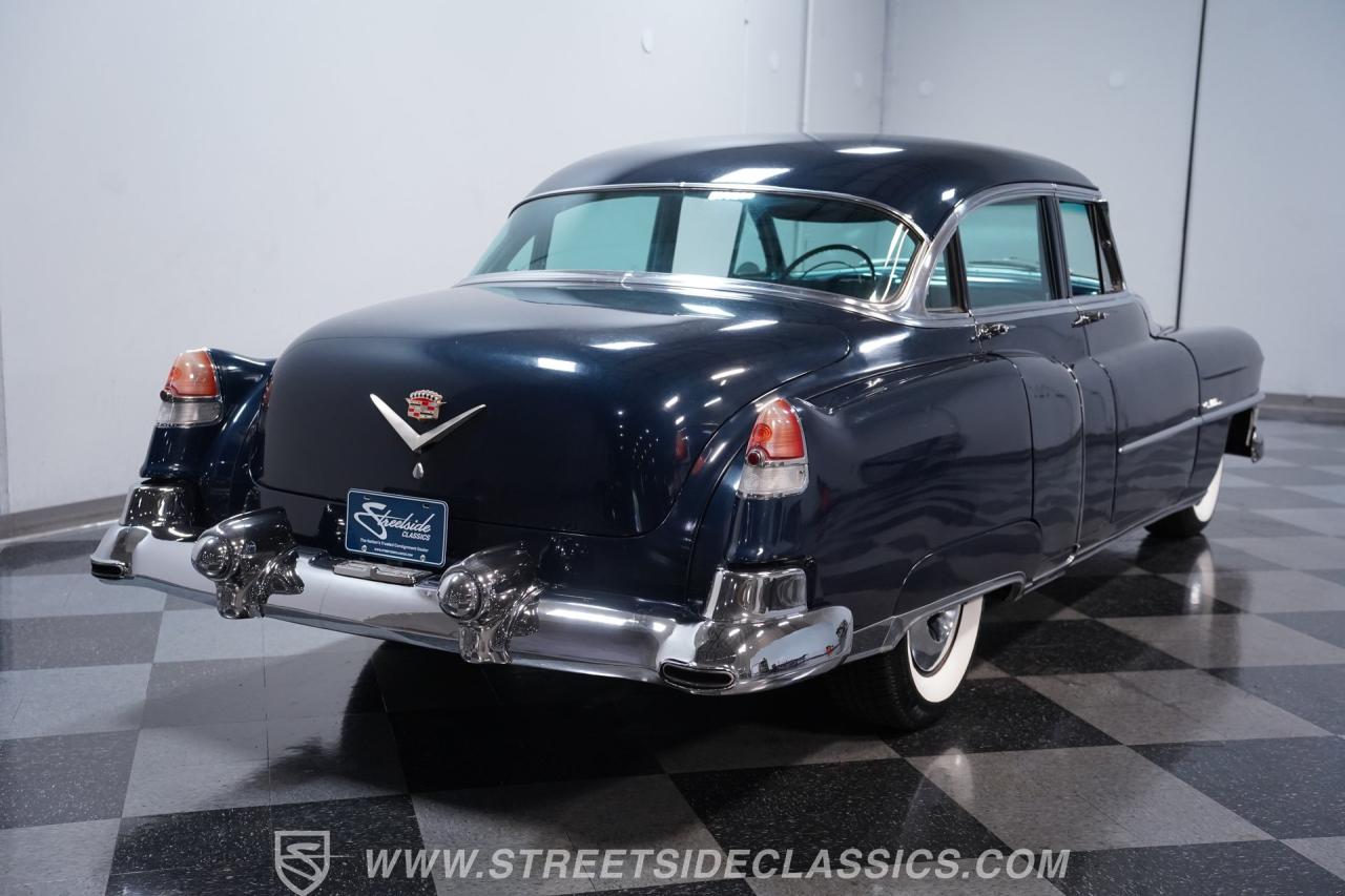 1953 Cadillac Series 62