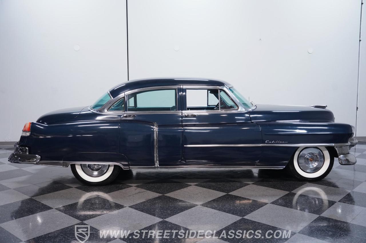 1953 Cadillac Series 62
