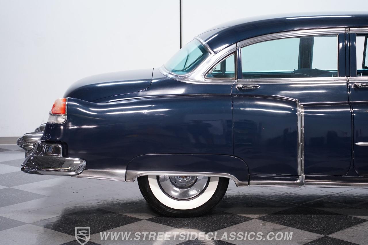 1953 Cadillac Series 62