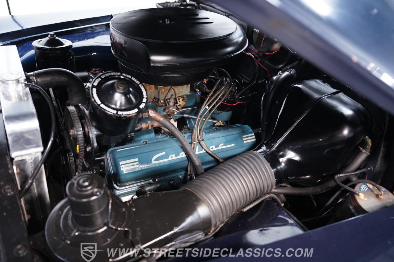 1953 Cadillac Series 62