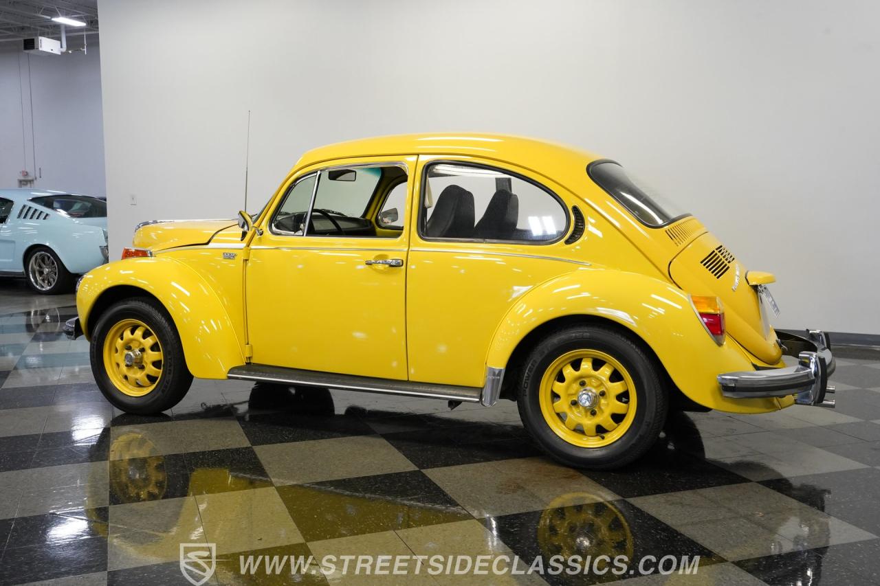 1973 Volkswagen Super Beetle