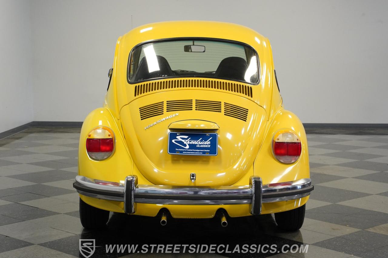 1973 Volkswagen Super Beetle