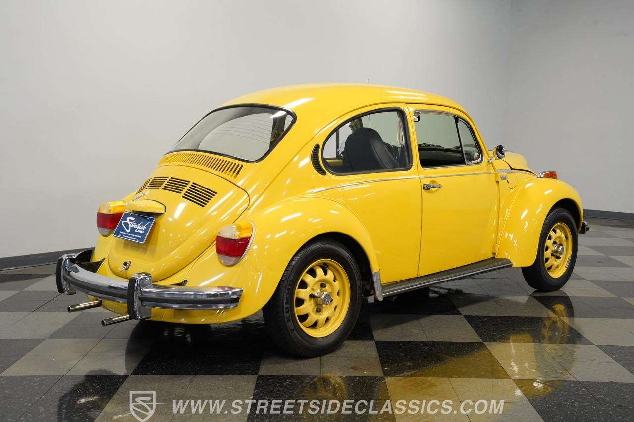 1973 Volkswagen Super Beetle