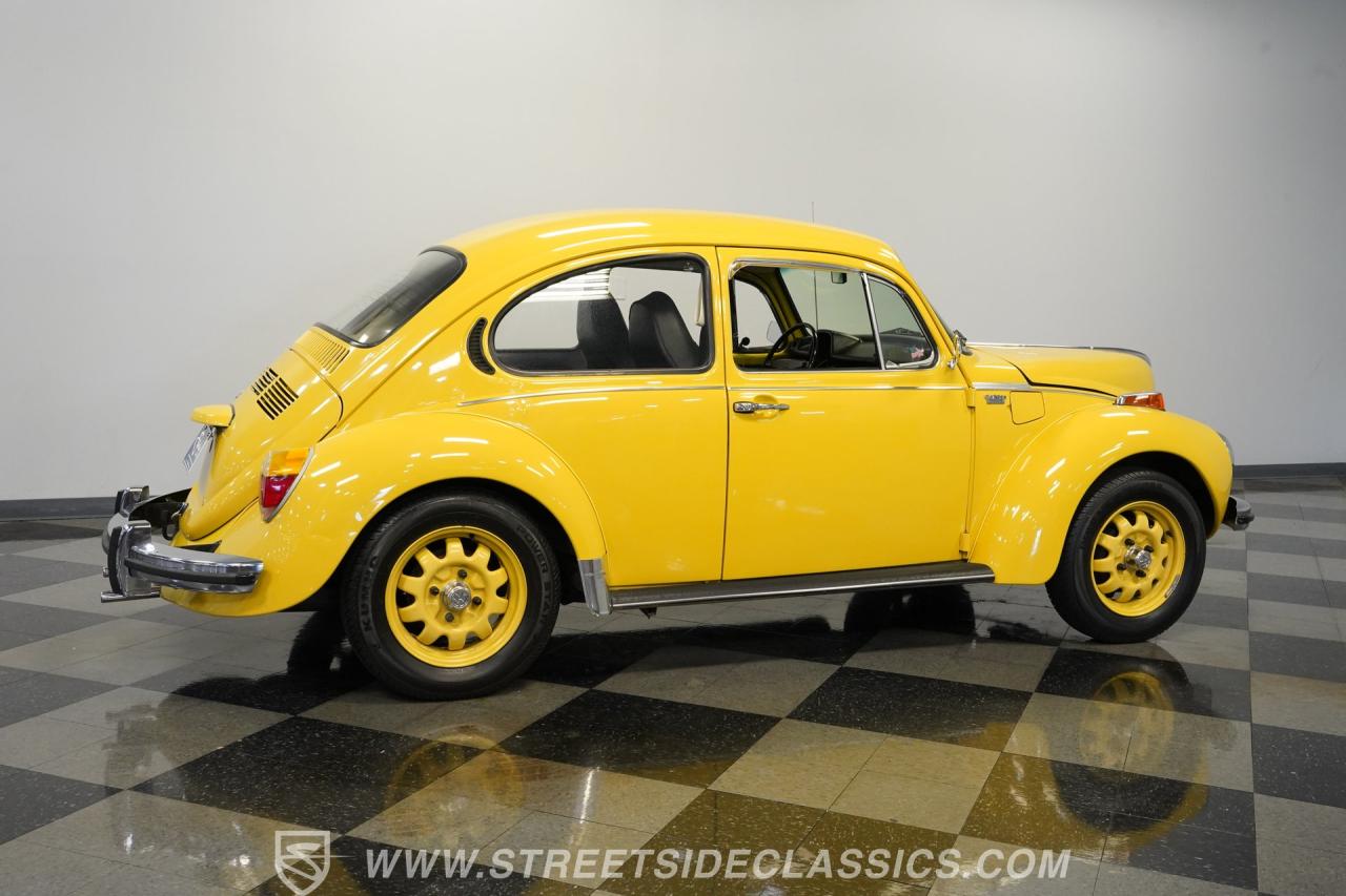 1973 Volkswagen Super Beetle