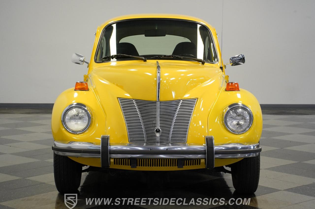 1973 Volkswagen Super Beetle