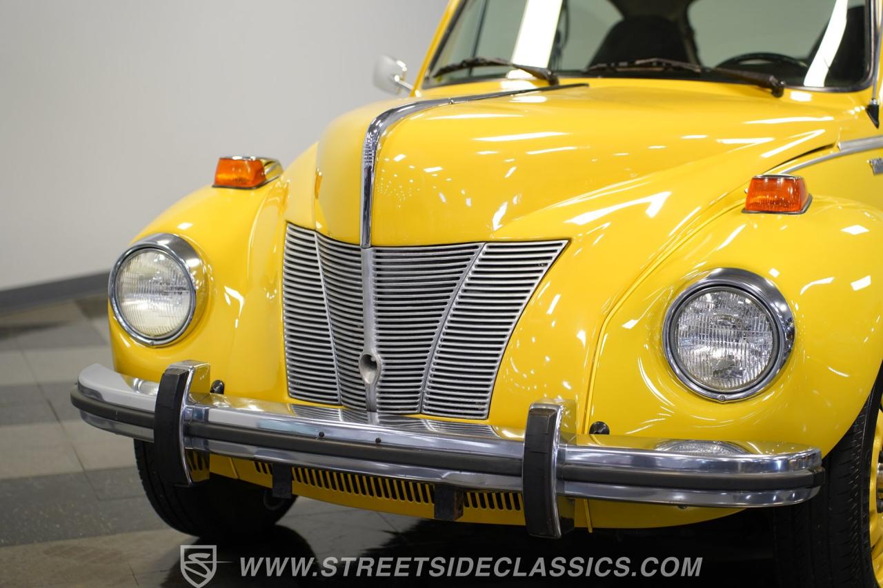 1973 Volkswagen Super Beetle